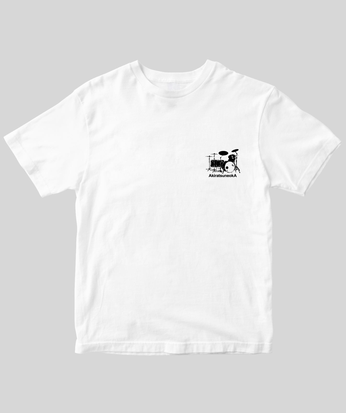 【書籍（DXボックス）＋Tシャツ】恒岡章 AkiratsuneokA 限定版