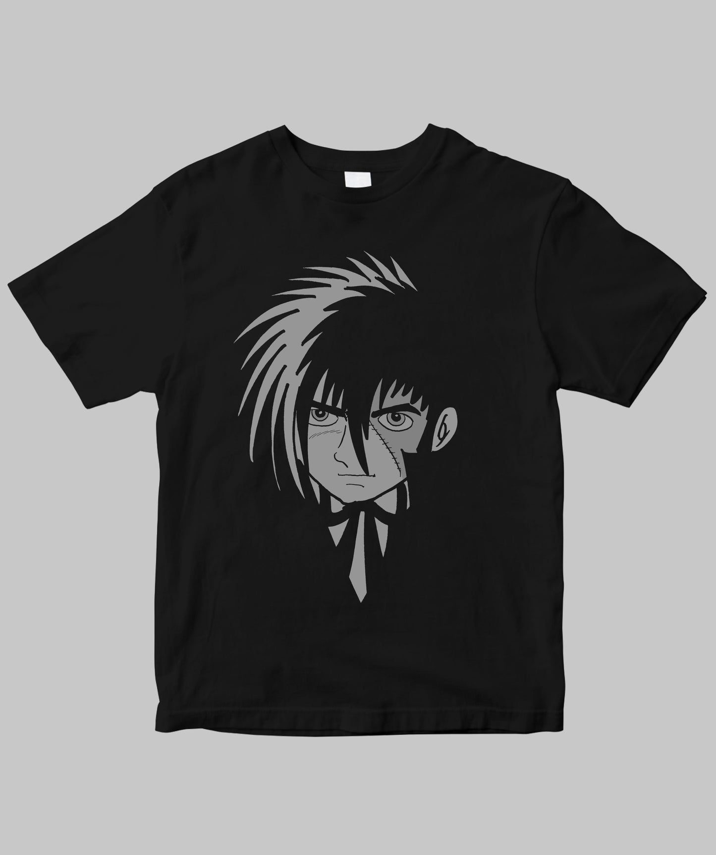 『ブラック・ジャック ミッシング・ピーシズ』マッチングTシャツ_BLACK JACK