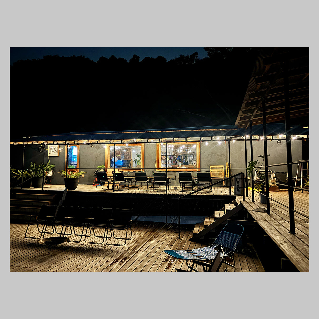 前田満穂さんと楽しむ焚き火講座＆BBQ！＜11/3（火・祝）開催＞