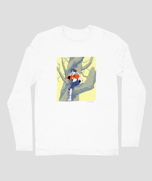 『ヒーロー』 / hagi(ロンT)