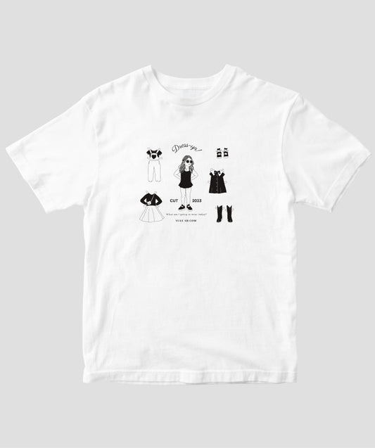 「Dress-up!」 / はやししょうこ