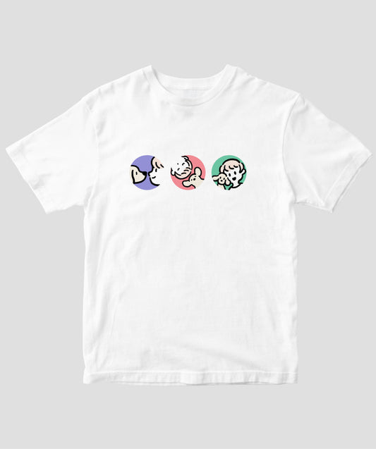 『犬と一緒』 / サイダアカネ