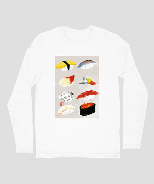 お寿司 / つぐよし(ロンT)