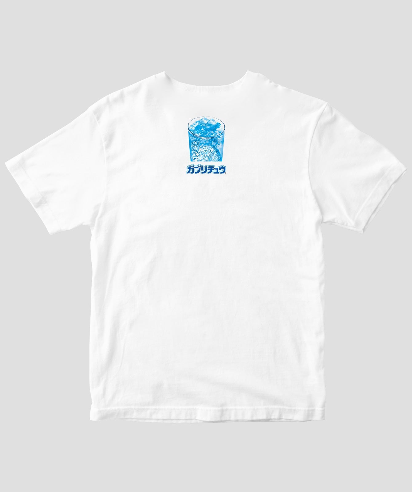 ガブリチュウTシャツ（ラムネ味）