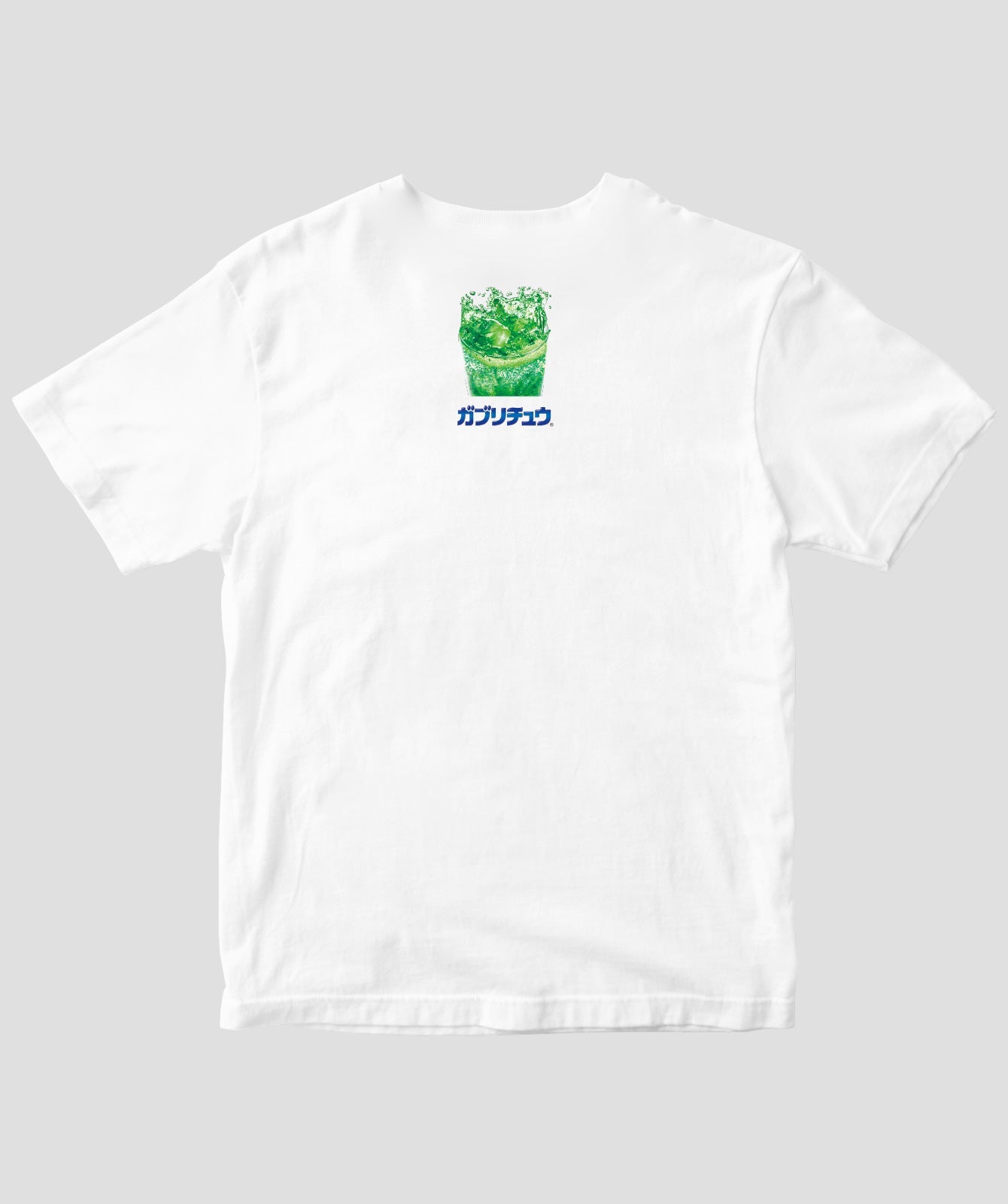 ガブリチュウTシャツ（メロンソーダ味）