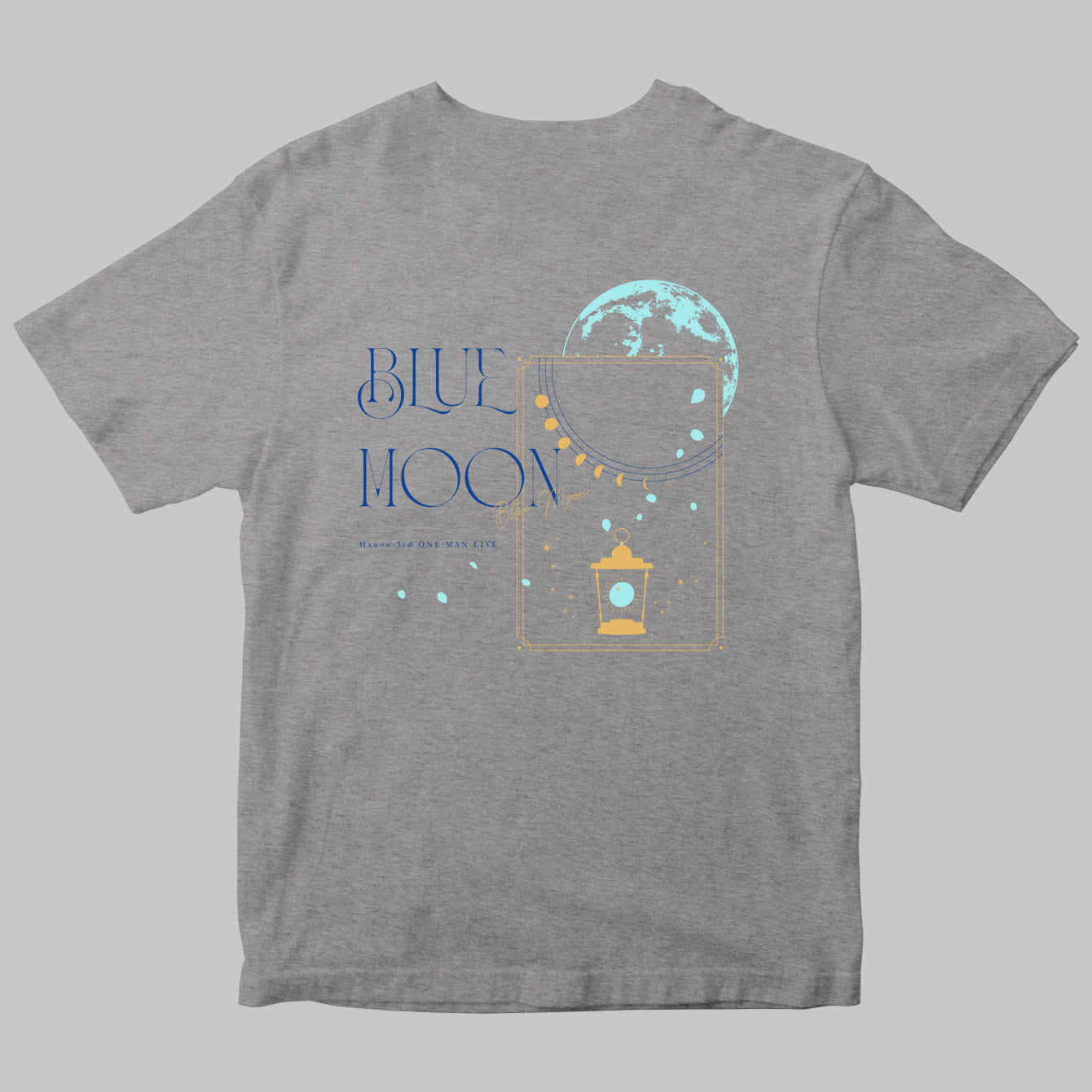 Hanon／ブルームーンTシャツ