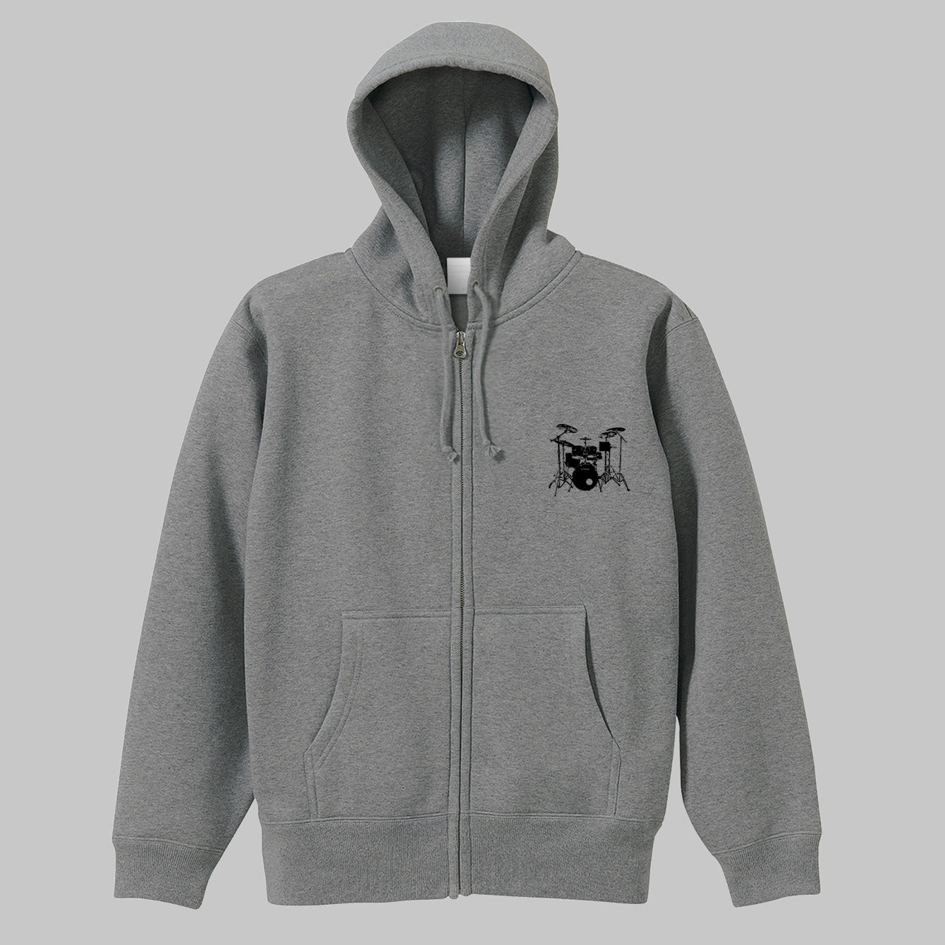 Drummer's Set Up Vol.31 肥田 大地 “Hoodie”
