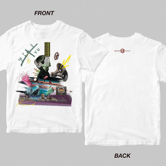 Hiroyuki SAWANO Tシャツ