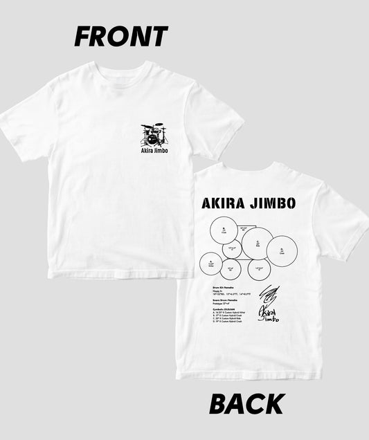 Drummer's Set Up Vol.32 神保 彰