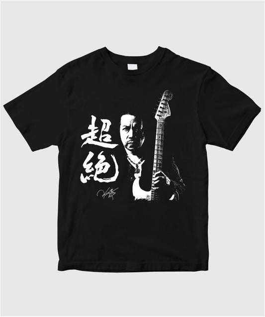 “ケリー・サイモン”漢の超絶ブラック