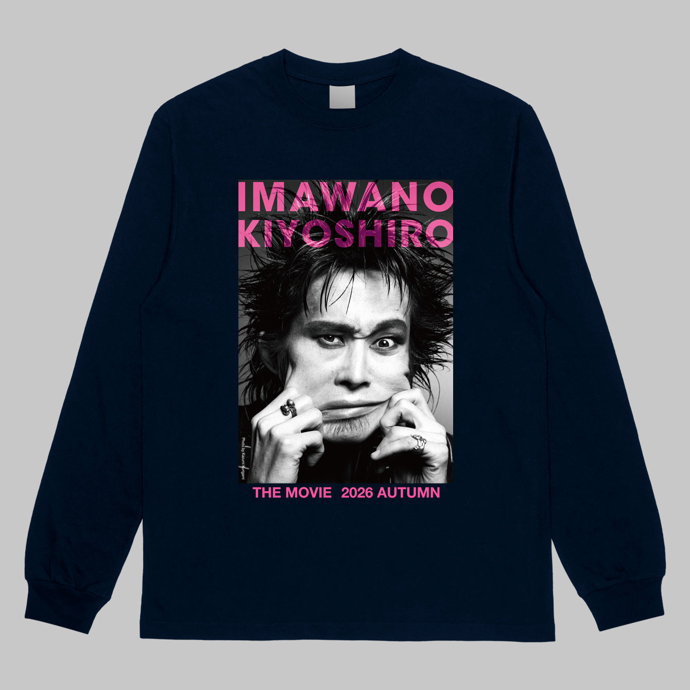 忌野清志郎ドキュメンタリー映画』応援 長袖Tシャツ – T-OD（株式会社