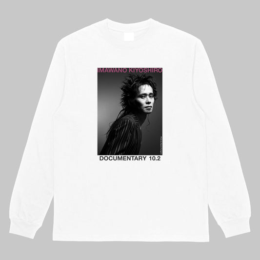 忌野清志郎映画応援Tシャツ2（長袖）