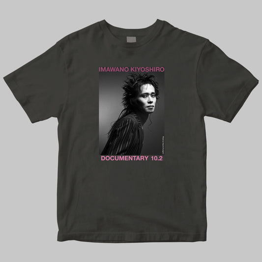 忌野清志郎映画応援Tシャツ2（半袖）