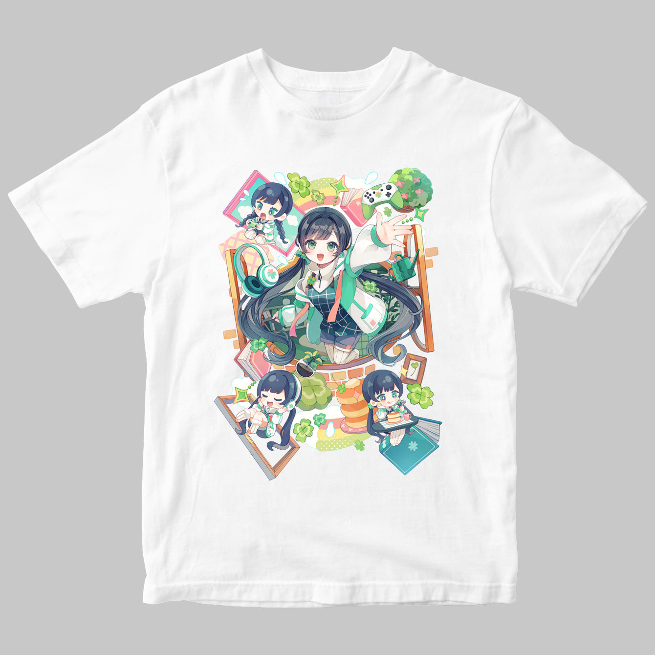 Kotoha／Re:CONNECTシャツ