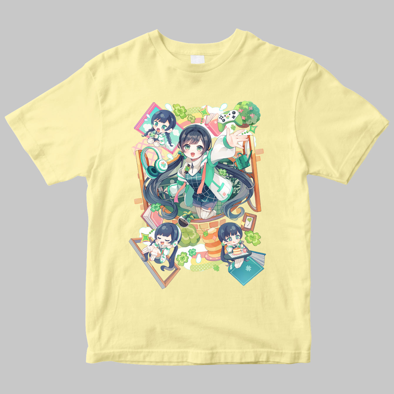 Kotoha／Re:CONNECTシャツ