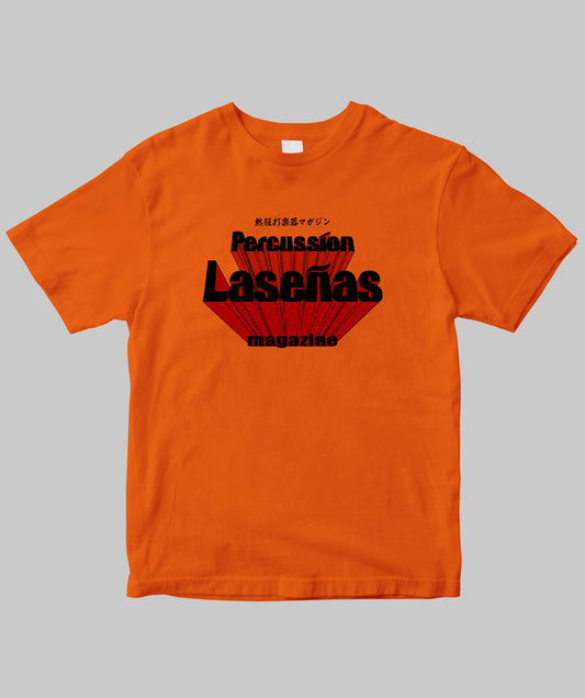 Percussion Magazine Presents ラセーニャス×パーカッション・マガジン・スペシャル・コラボTee
