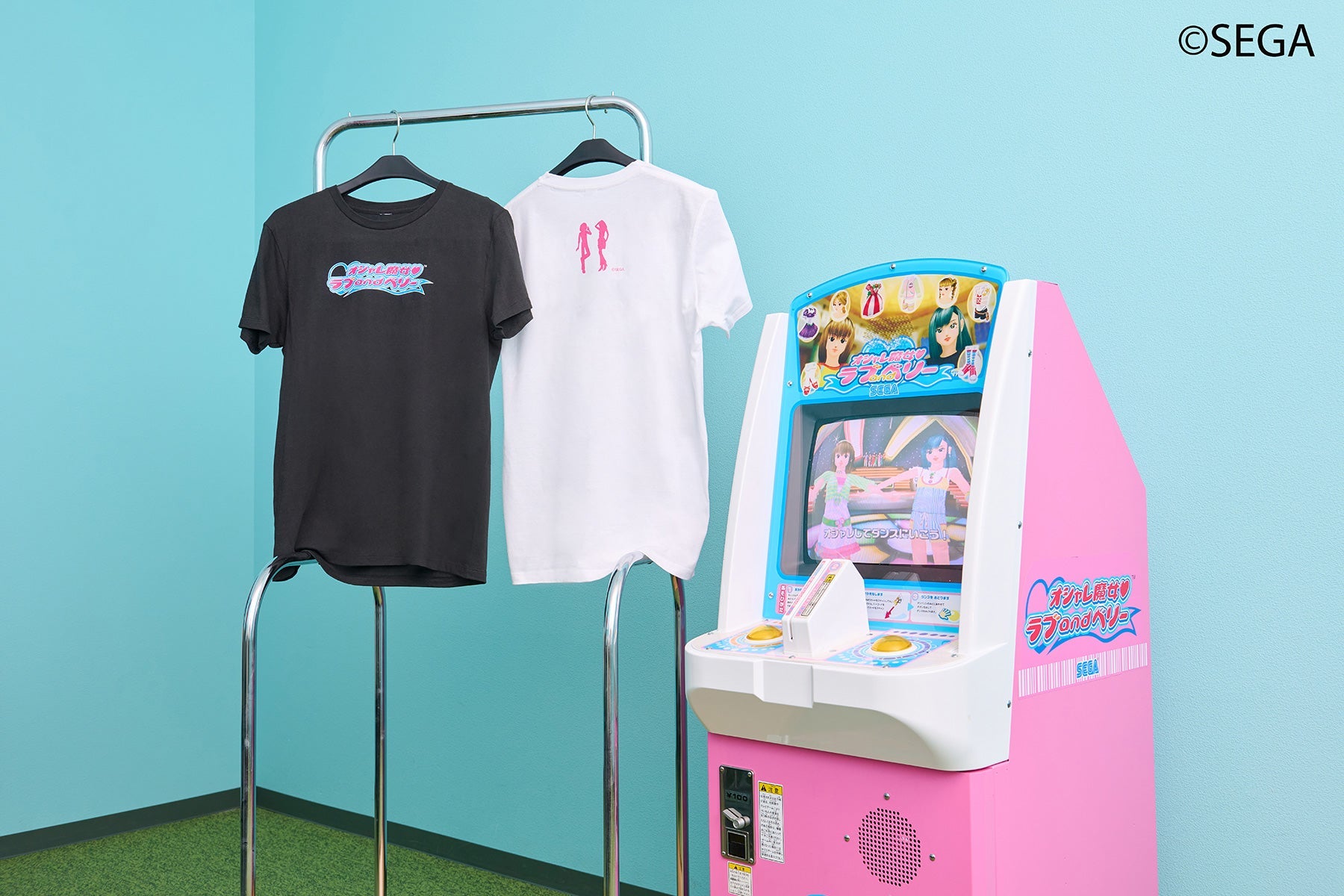 スーパーマリオ 長袖Tシャツ ティーシャツ 120