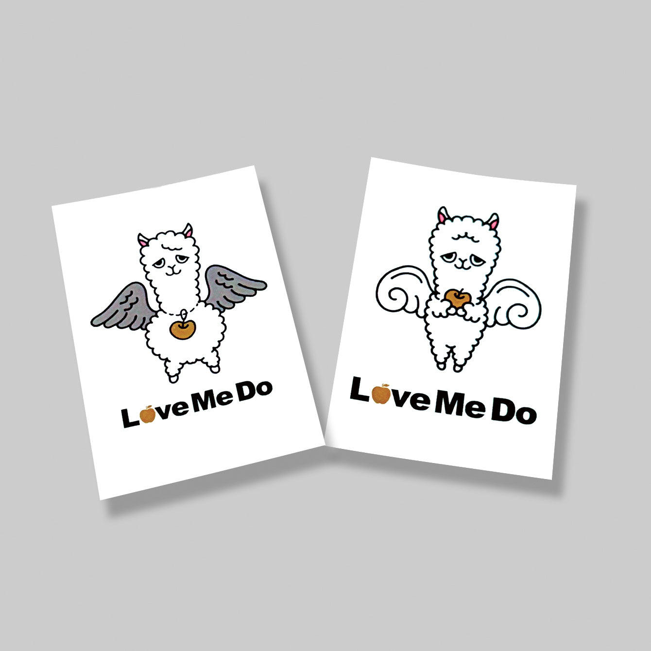 『Love Me Doの大予言2026～人が人を支配する最後の年～』書籍＋ぬいぐるみキーチェーン＋ステッカーセット＜期間限定>