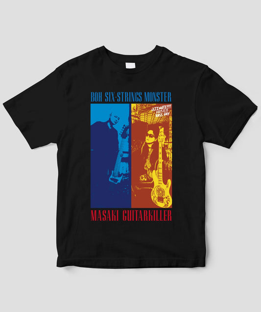 ULTIMATE!!!! ― MASAKI × BOH ― イベントTシャツ