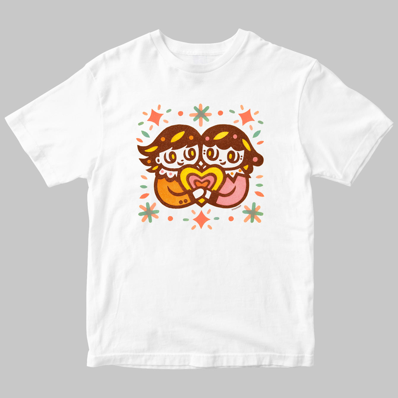 「世界中の人に自慢したいよ」Tシャツ　Aタイプ
