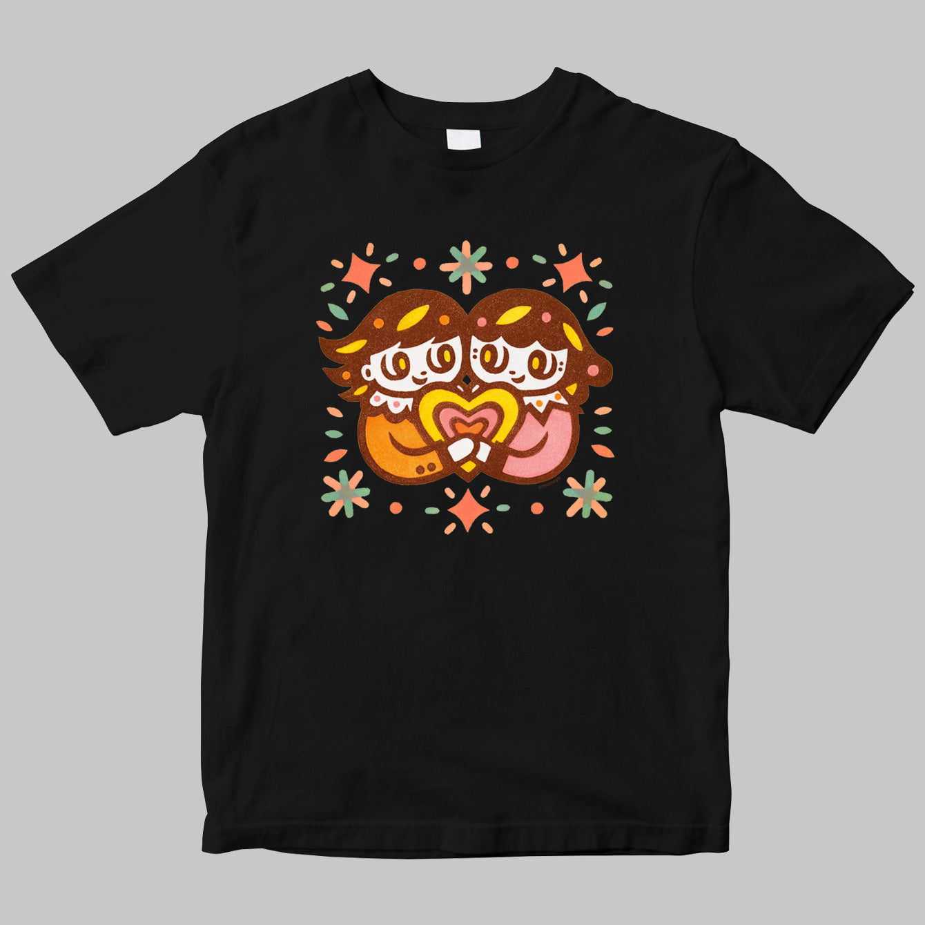 「世界中の人に自慢したいよ」Tシャツ　Aタイプ