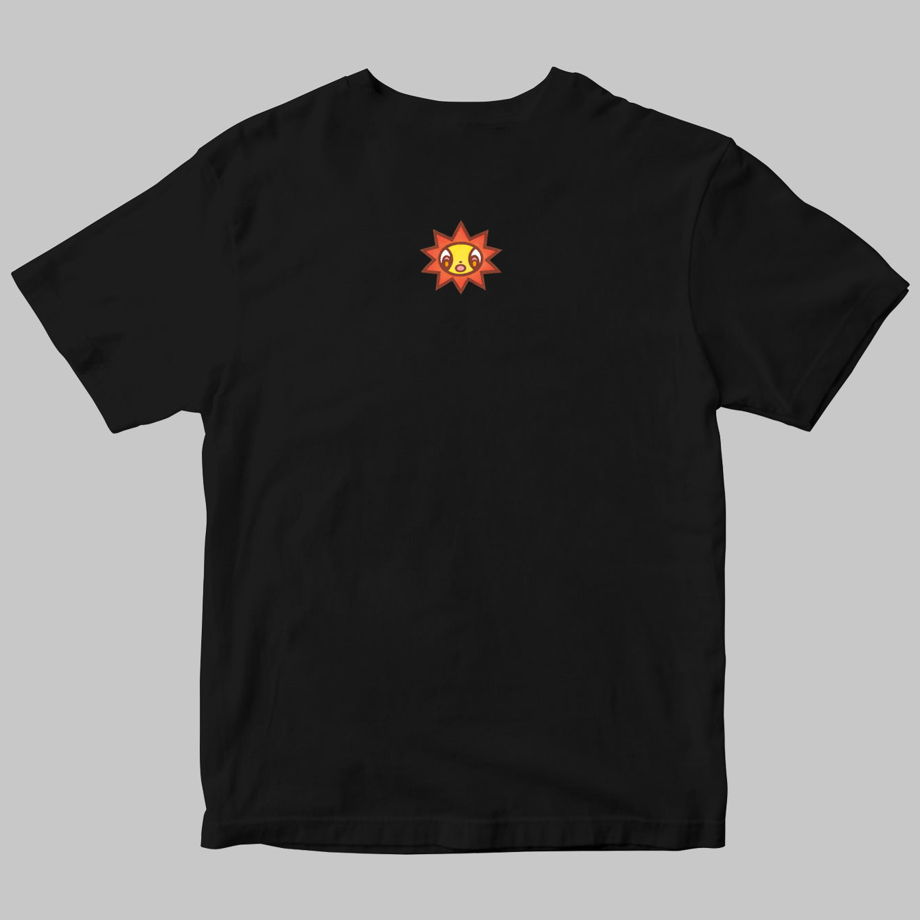 「世界中の人に自慢したいよ」Tシャツ　Aタイプ