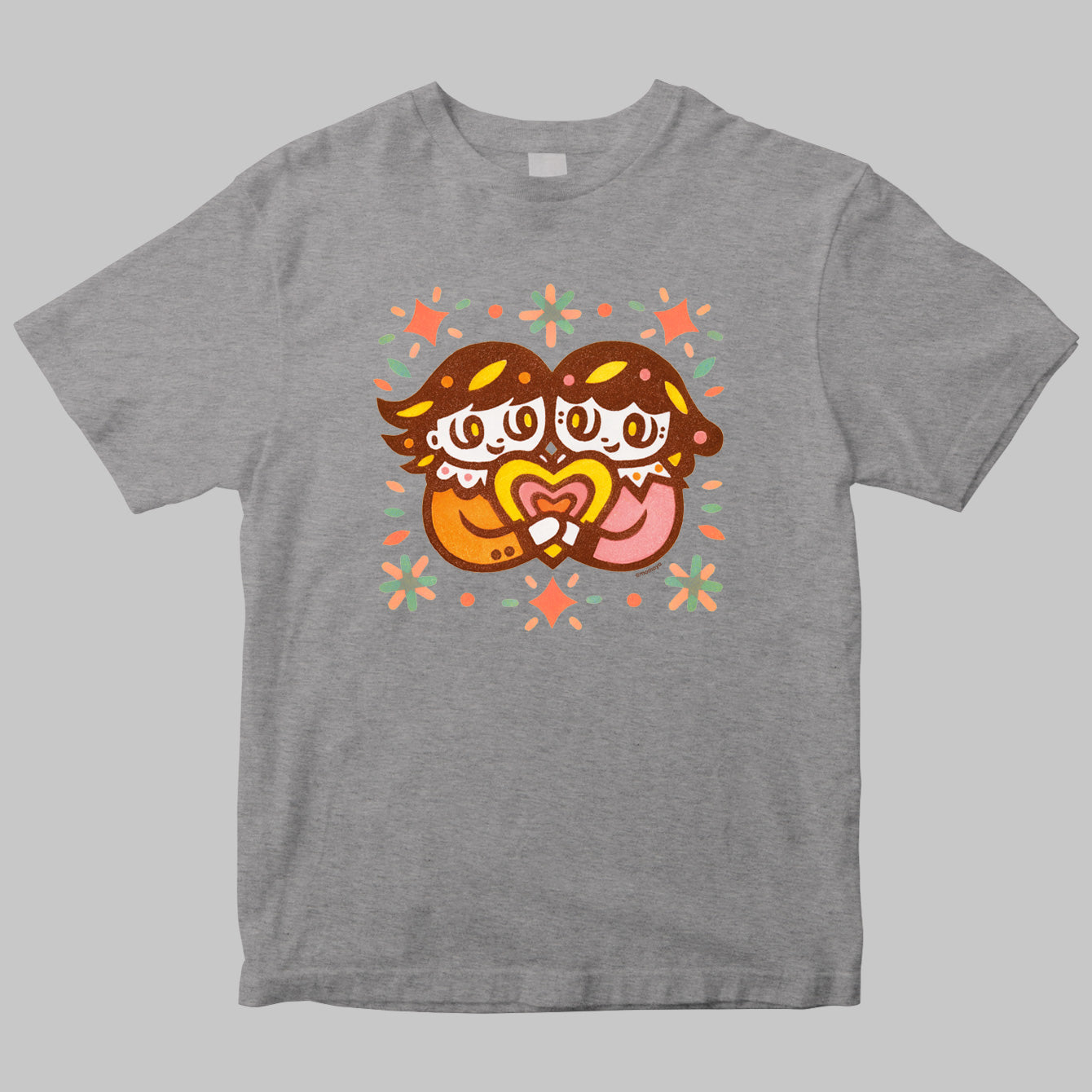 「世界中の人に自慢したいよ」Tシャツ　Aタイプ