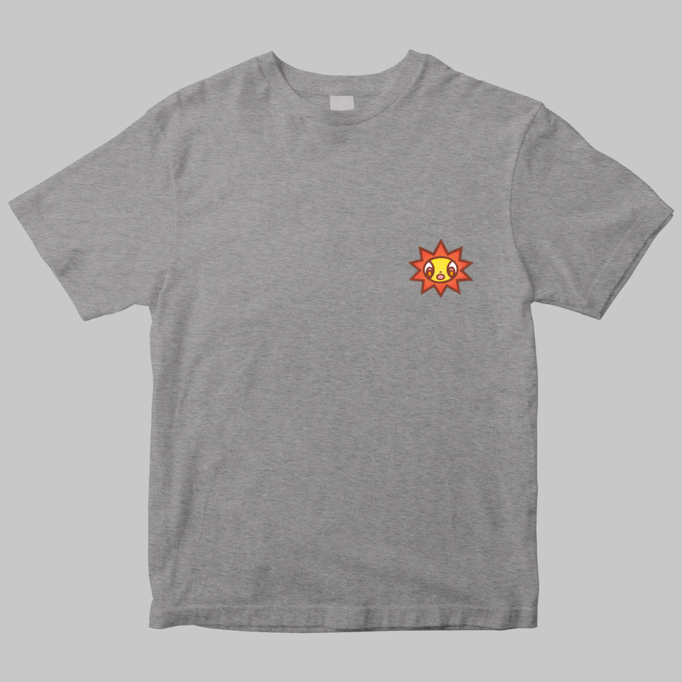 「世界中の人に自慢したいよ」Tシャツ　Bタイプ＜キッズサイズ＞