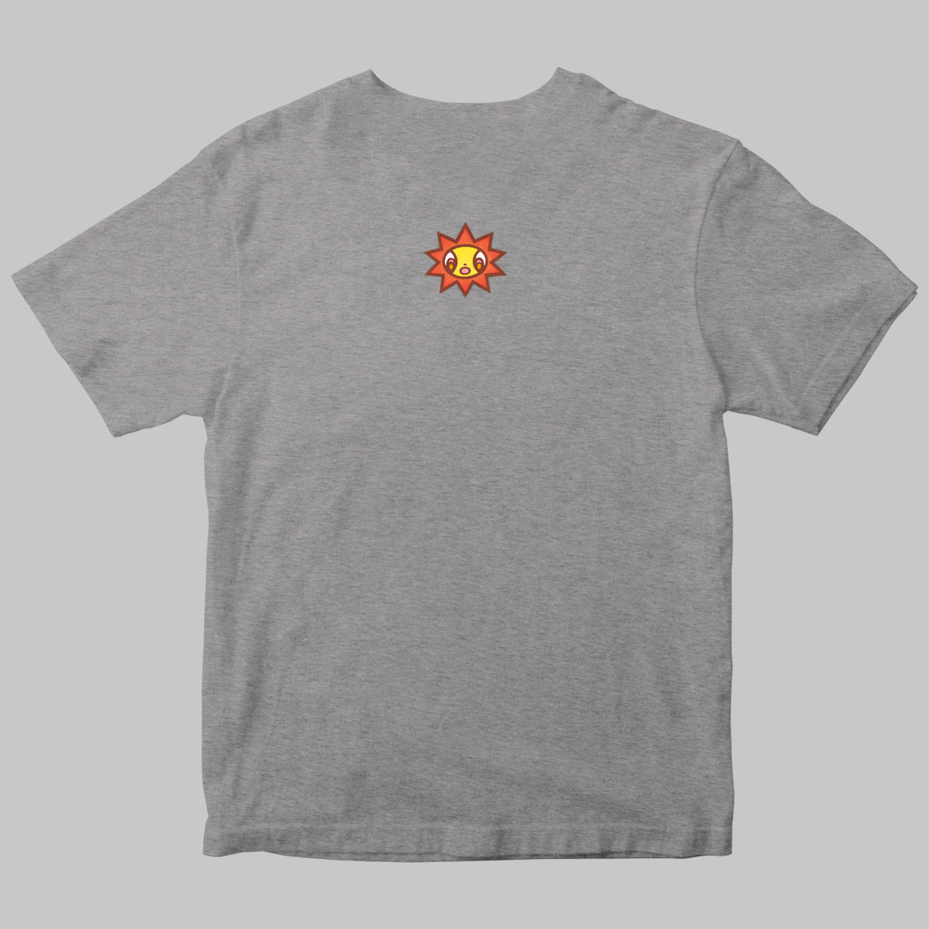 「世界中の人に自慢したいよ」Tシャツ　Aタイプ
