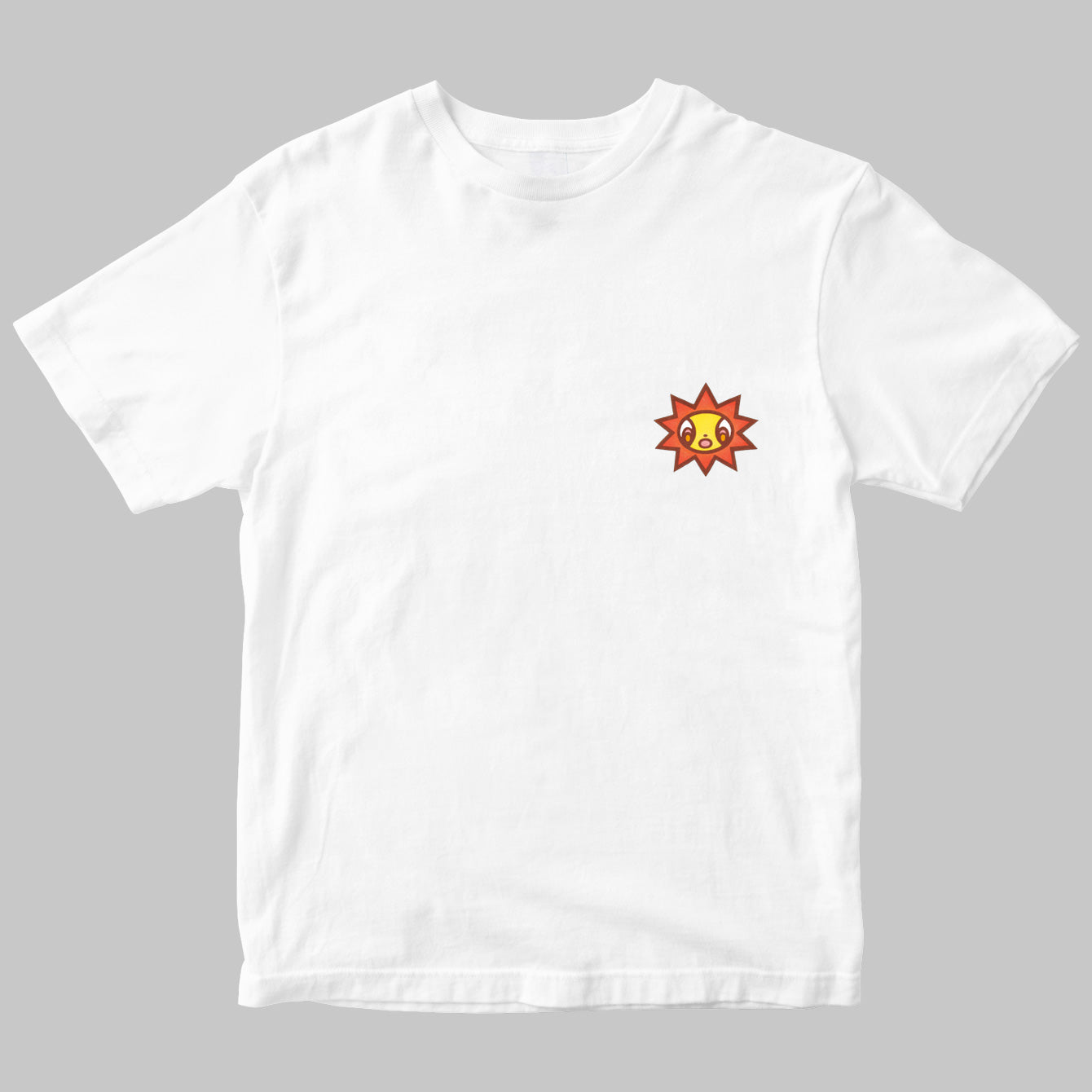 「世界中の人に自慢したいよ」Tシャツ　Bタイプ＜キッズサイズ＞