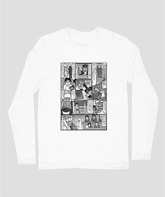 白黒反転装置 / 山口幕府(ロンT)