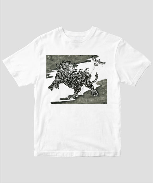 閑夜鳴啼(かんやめいてい) / 樋上谷彗