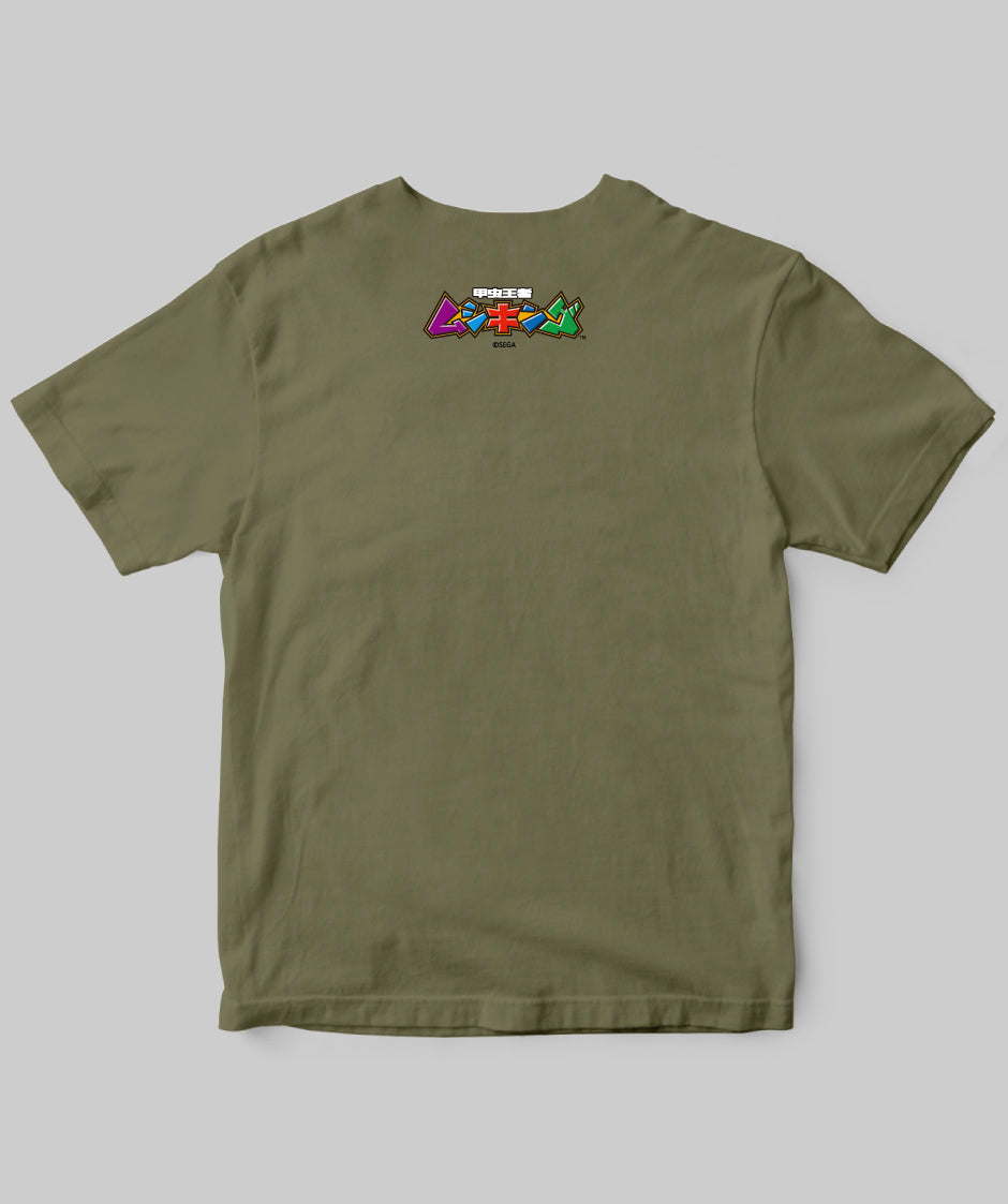 ムシキングTシャツ Type D