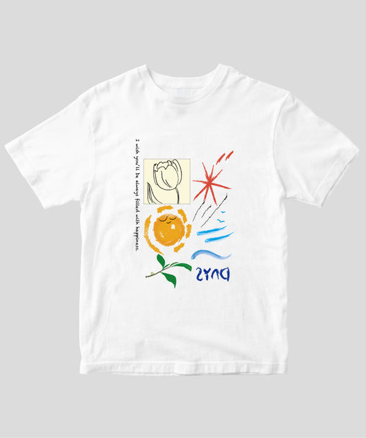 「DAYS」発売記念オリジナルTシャツ
