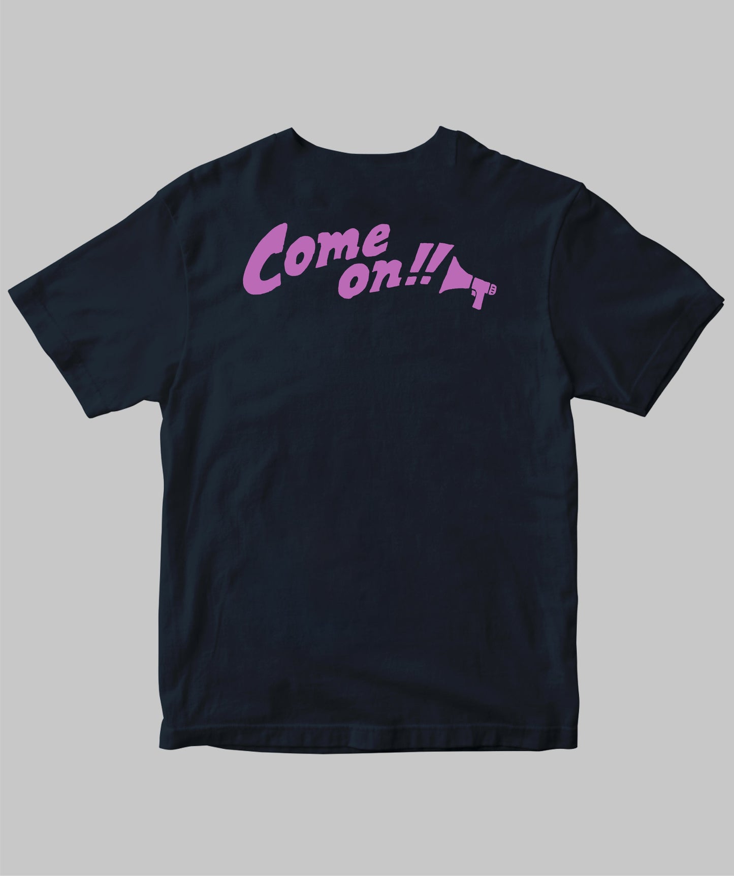 ねこぜもん「TOGETHER」Tシャツ