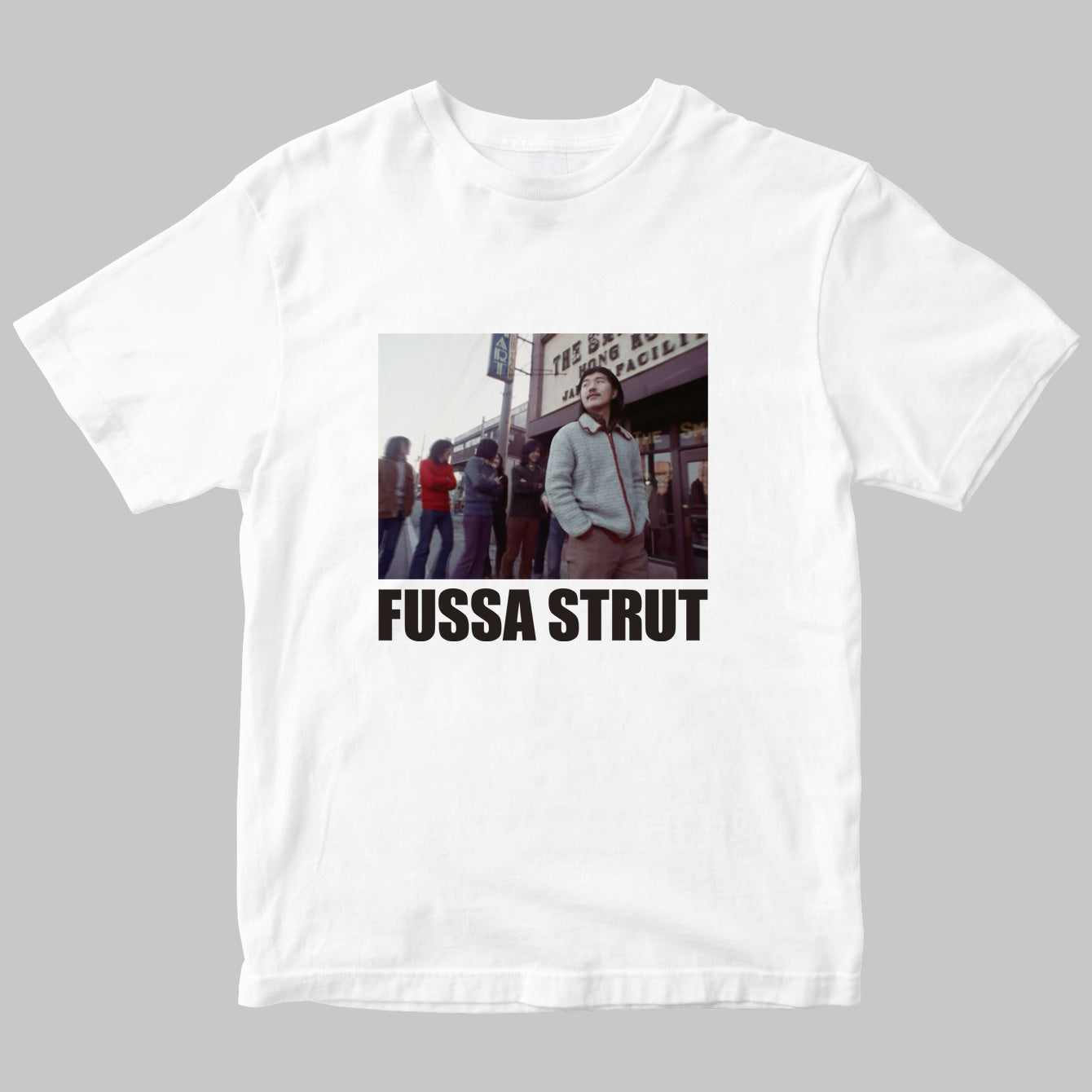 FUSSA STRUT