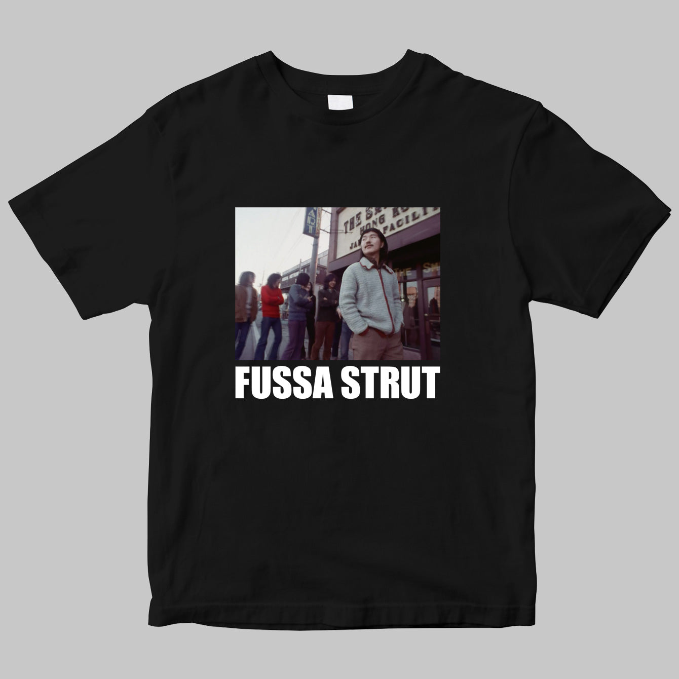 FUSSA STRUT