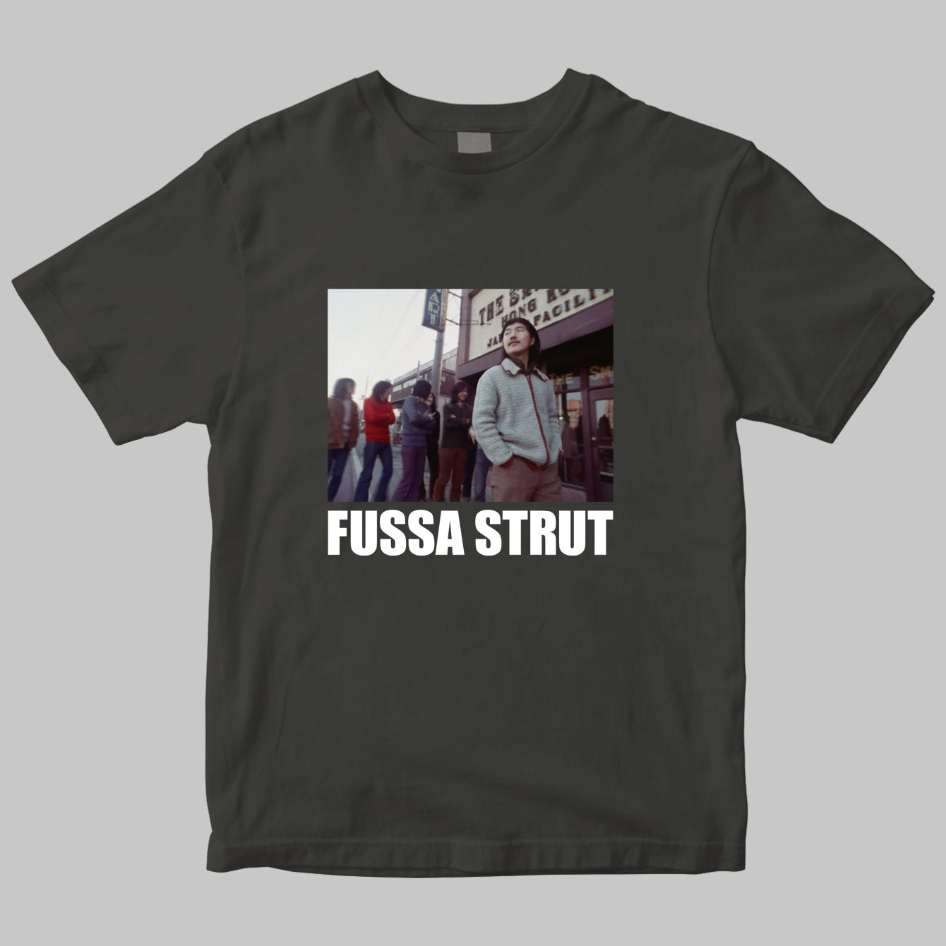 FUSSA STRUT