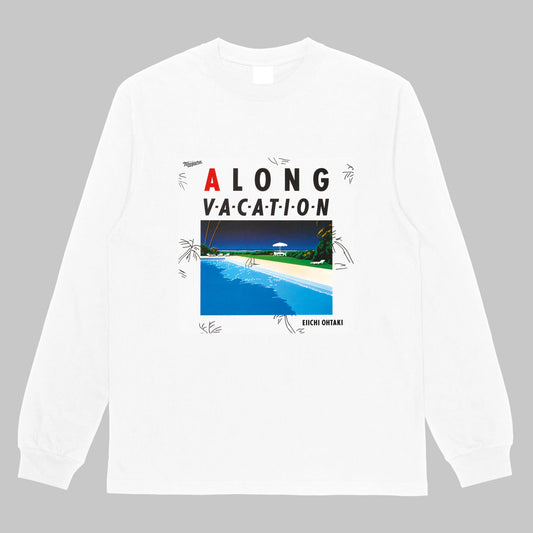 A LONG VACATION (LONG SLEEVE)