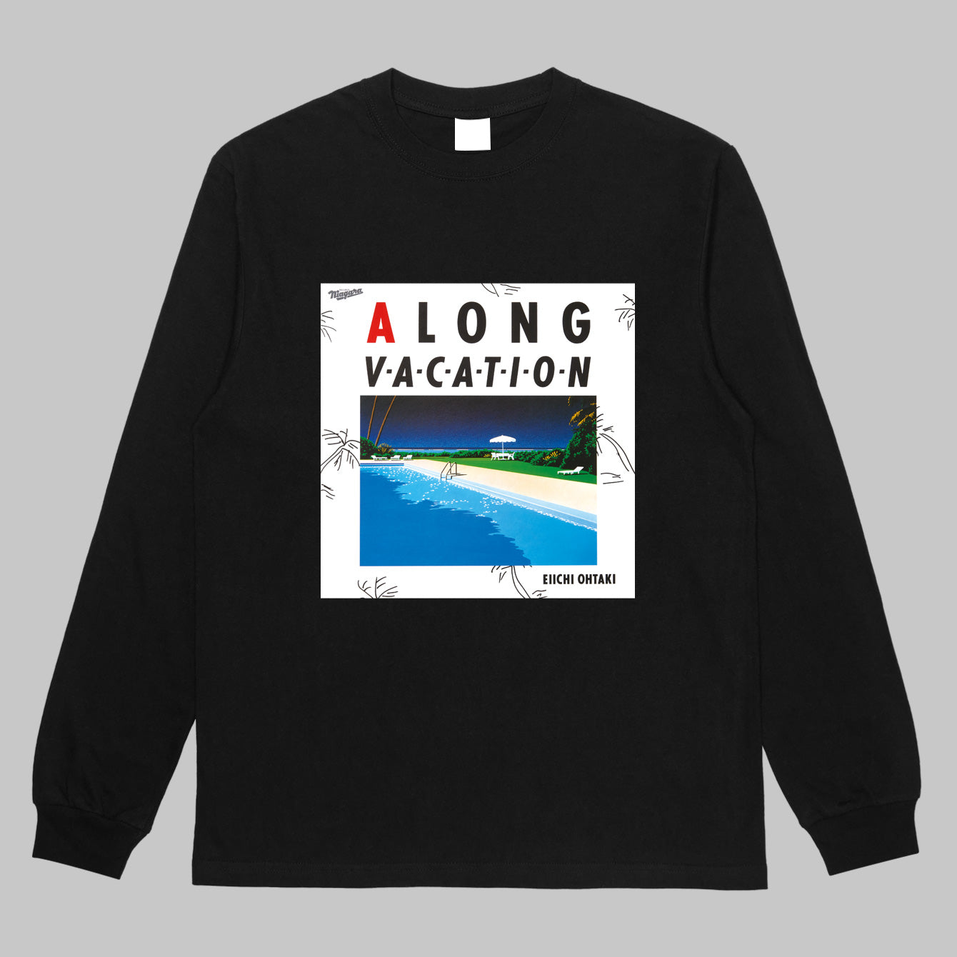 A LONG VACATION (LONG SLEEVE)