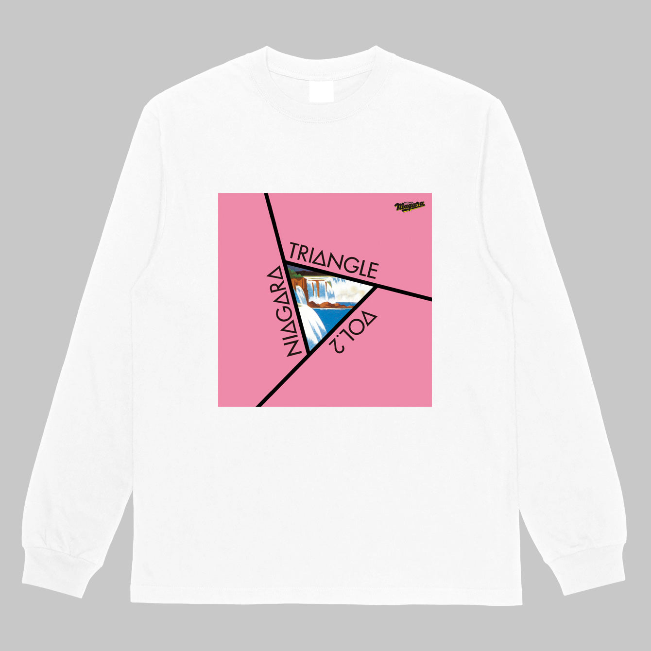 NIAGARA TRIANGLE Vol.2 (LONG SLEEVE)