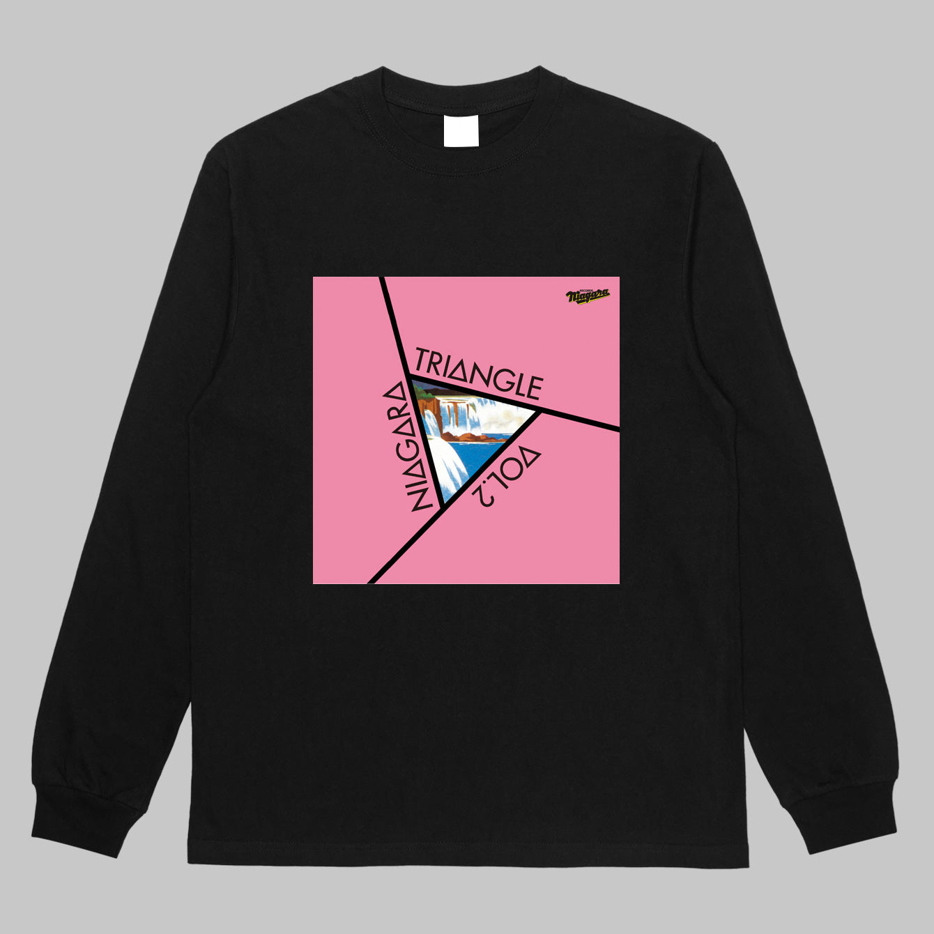 NIAGARA TRIANGLE Vol.2 (LONG SLEEVE)