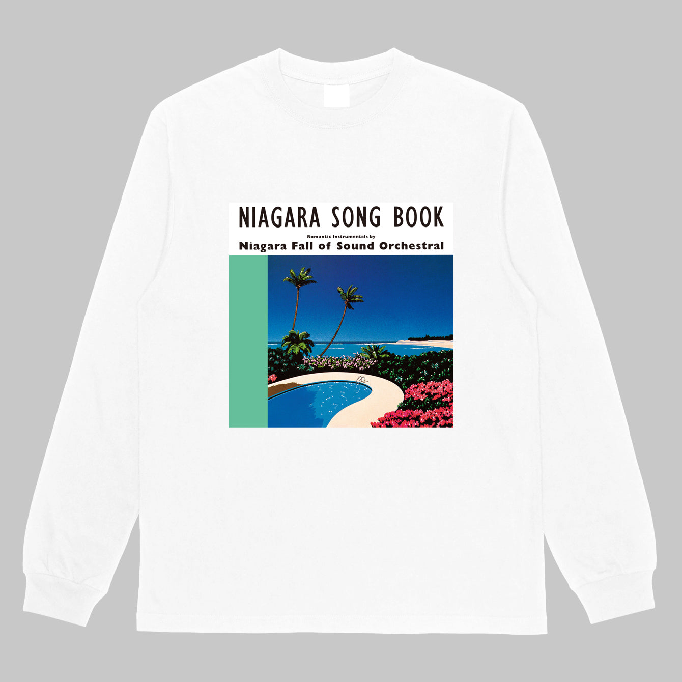 NIAGARA SONG BOOK (LONG SLEEVE)