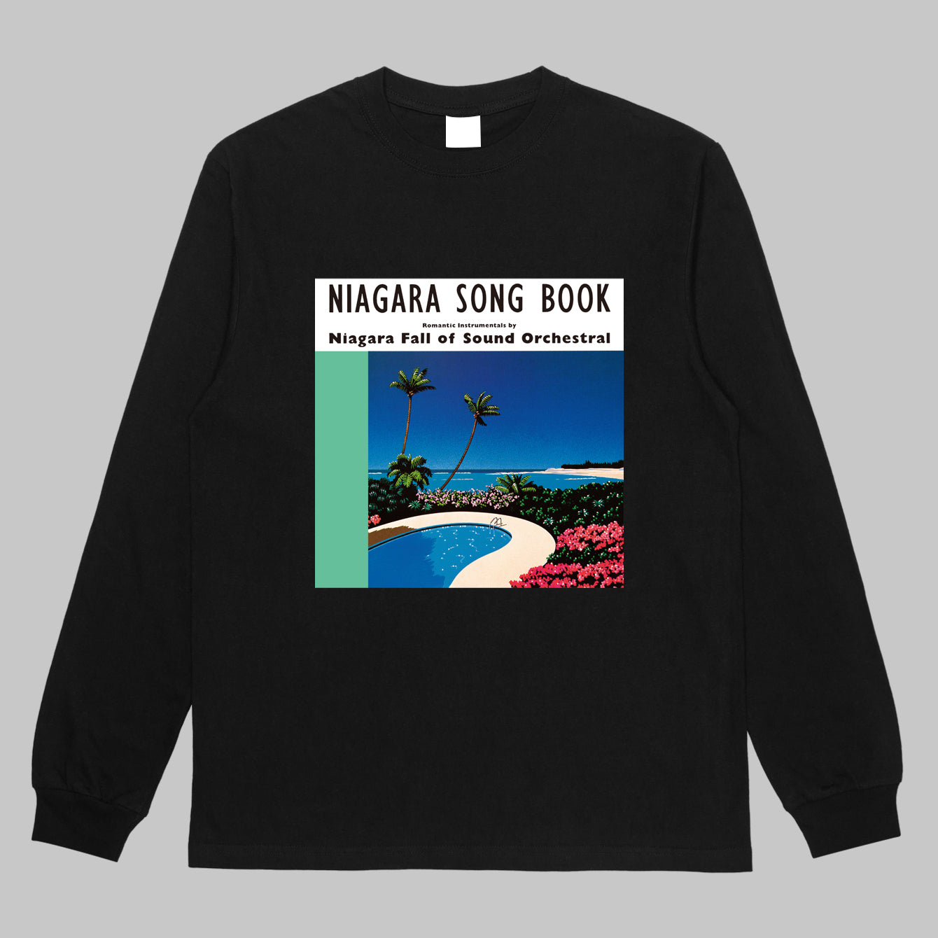 NIAGARA SONG BOOK (LONG SLEEVE)