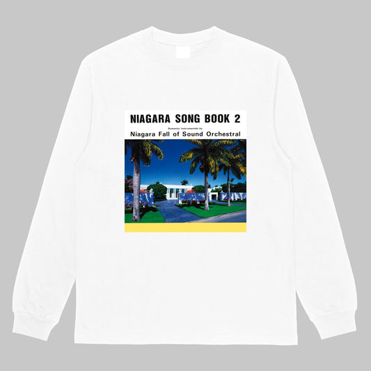NIAGARA SONG BOOK 2 (LONG SLEEVE)