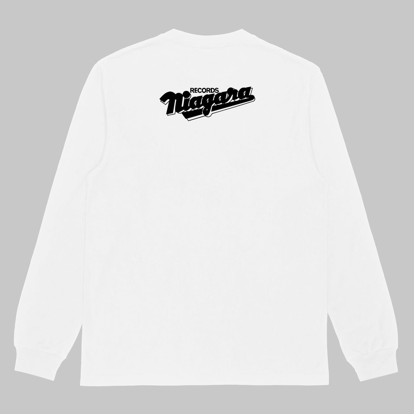 NIAGARA SONG BOOK 2 (LONG SLEEVE)