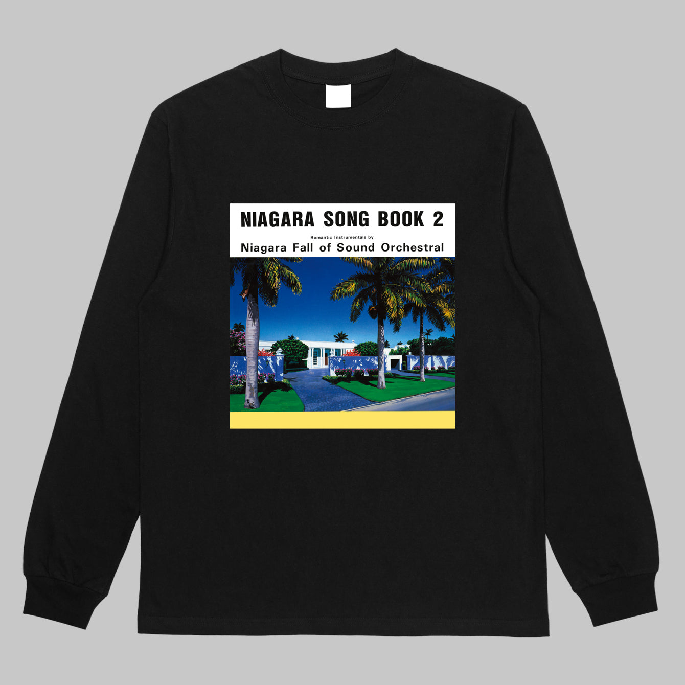 NIAGARA SONG BOOK 2 (LONG SLEEVE)