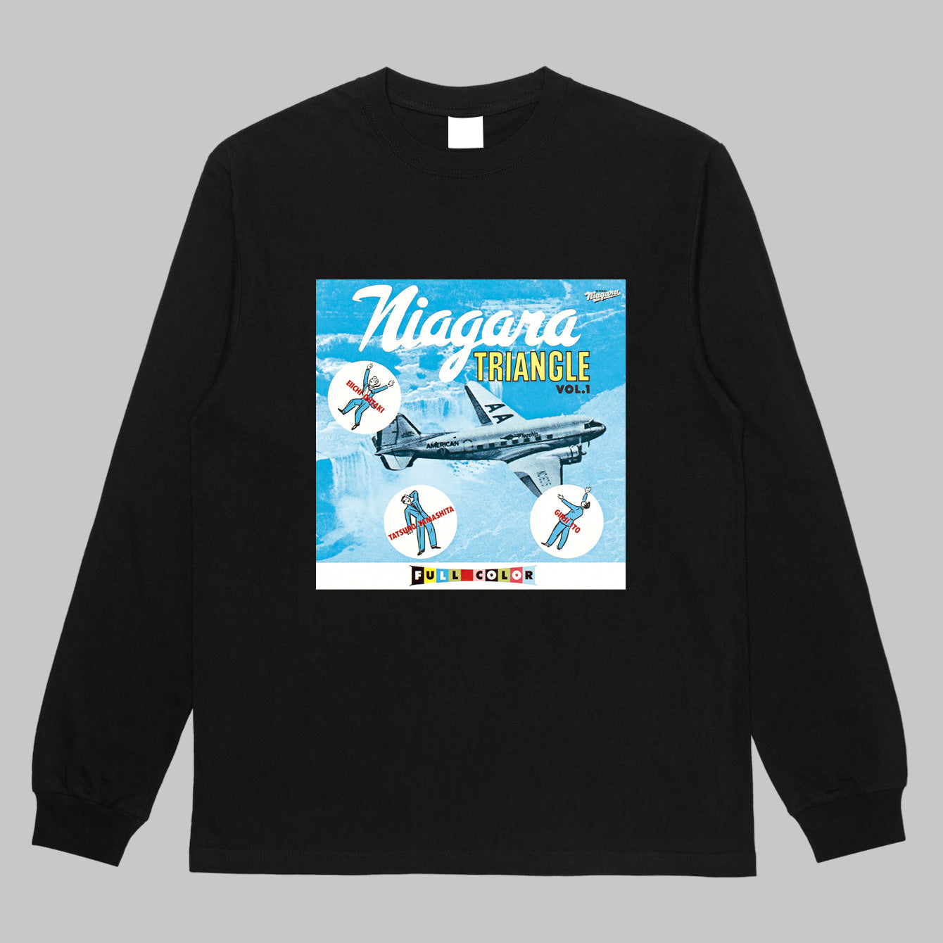 NIAGARA TRIANGLE Vol.1 (LONG SLEEVE)
