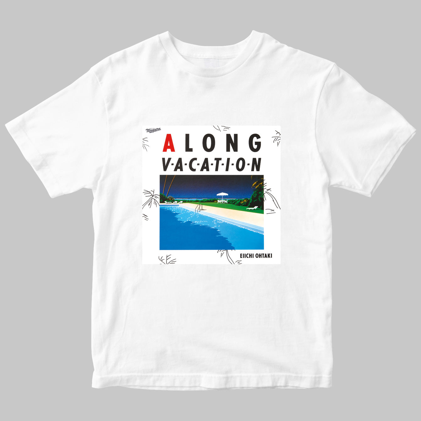 Niagara Records Tシャツ Ｓ NIAGARA RECORDS CLASSIC ALBUM TEE COLLECTION – T-OD（株式