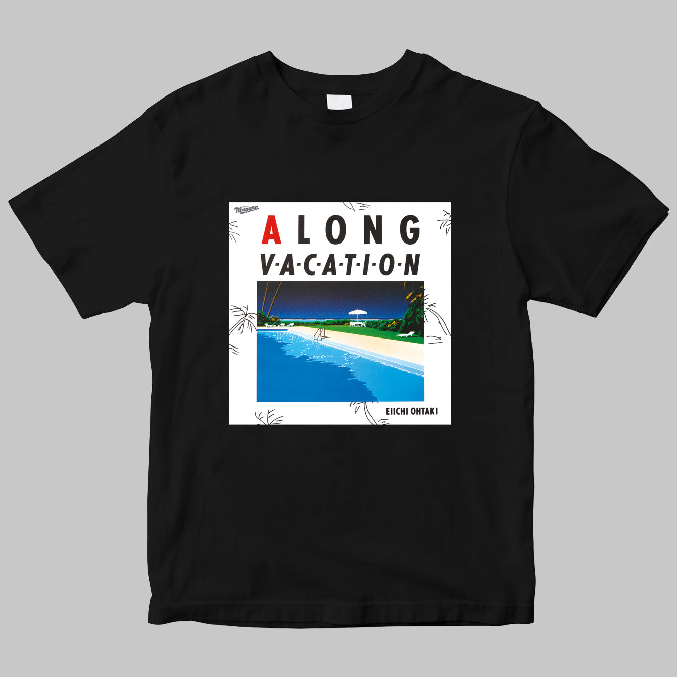 A LONG VACATION